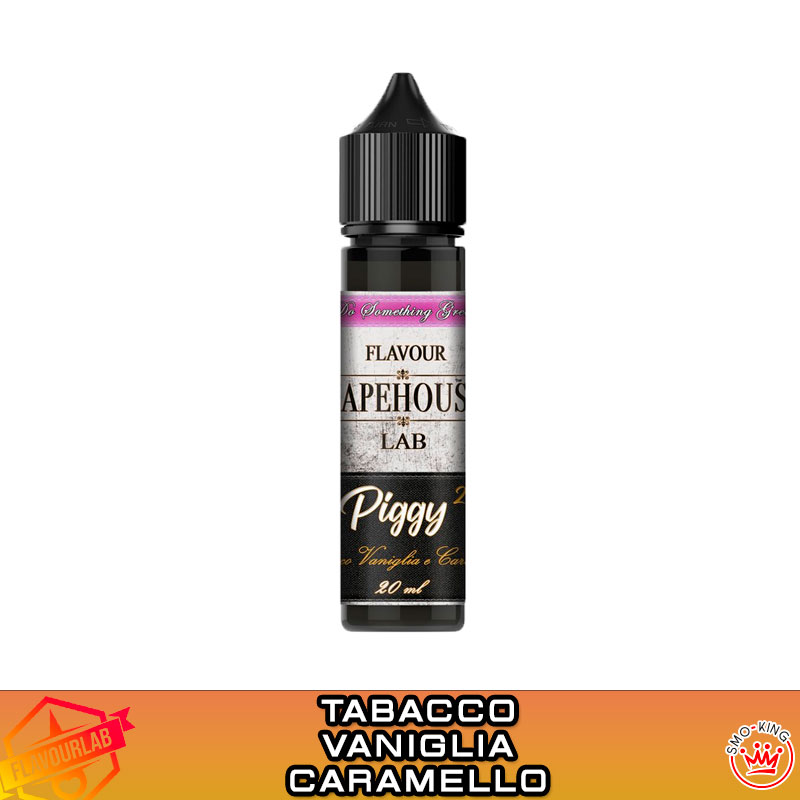 Piggy Aroma 20 ml Vapehouse