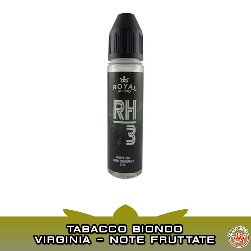 Rh3 Aroma Scomposto 10 ml Royal Blend