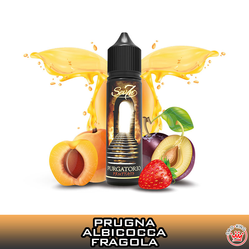 Purgatorio Aroma Scomposto 20 ml Sev7n