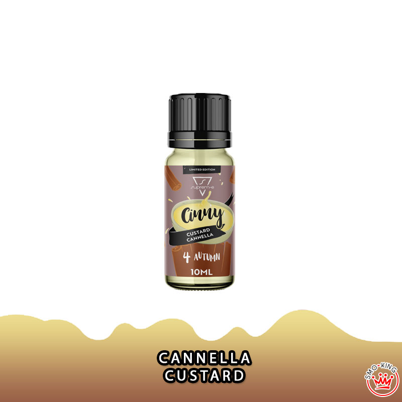 Cinny 4Autumn Aroma 10 ml Suprem-e