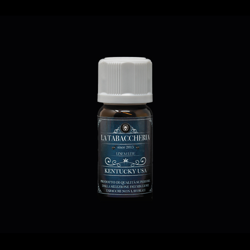 La Tabaccheria Tabacco Kentucky Usa Aroma Linea Elite 10ml