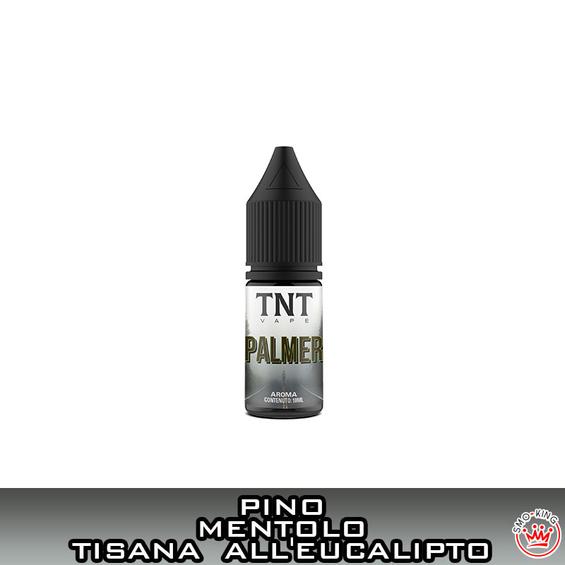 Palmer Aroma Concentrato 10 ml TNT Vape