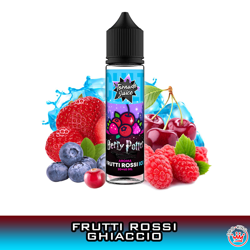 Berry Potter Aroma Scomposto 20 ml Tornado Juice