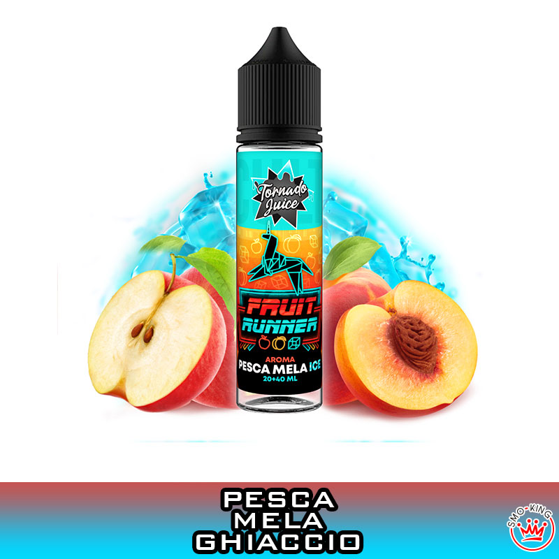 Fruit Runner Aroma Scomposto 20 ml Tornado Juice