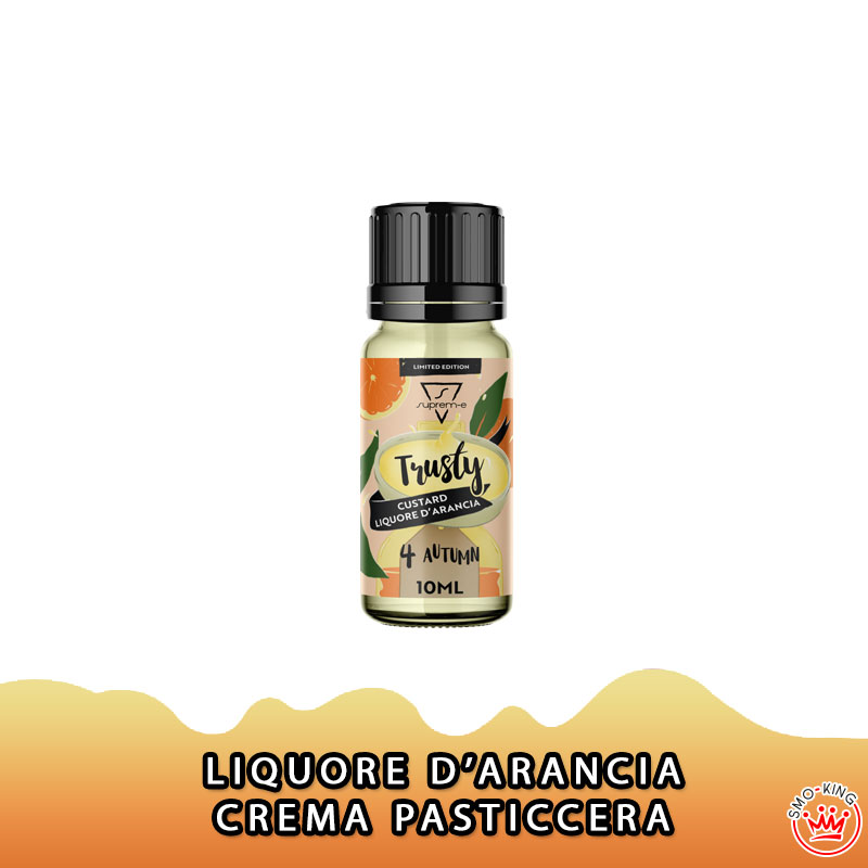 Trusty 4Autumn Aroma 10 ml Suprem-e