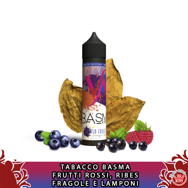 Basma Aroma 20 ml Valkiria