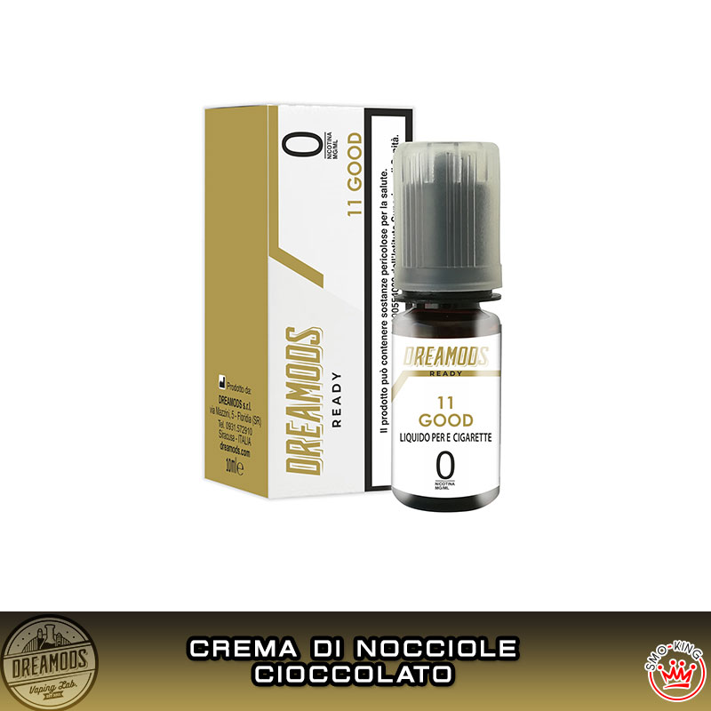 Compra E-liquido per sigarette elettroniche [Gelato] di Cali