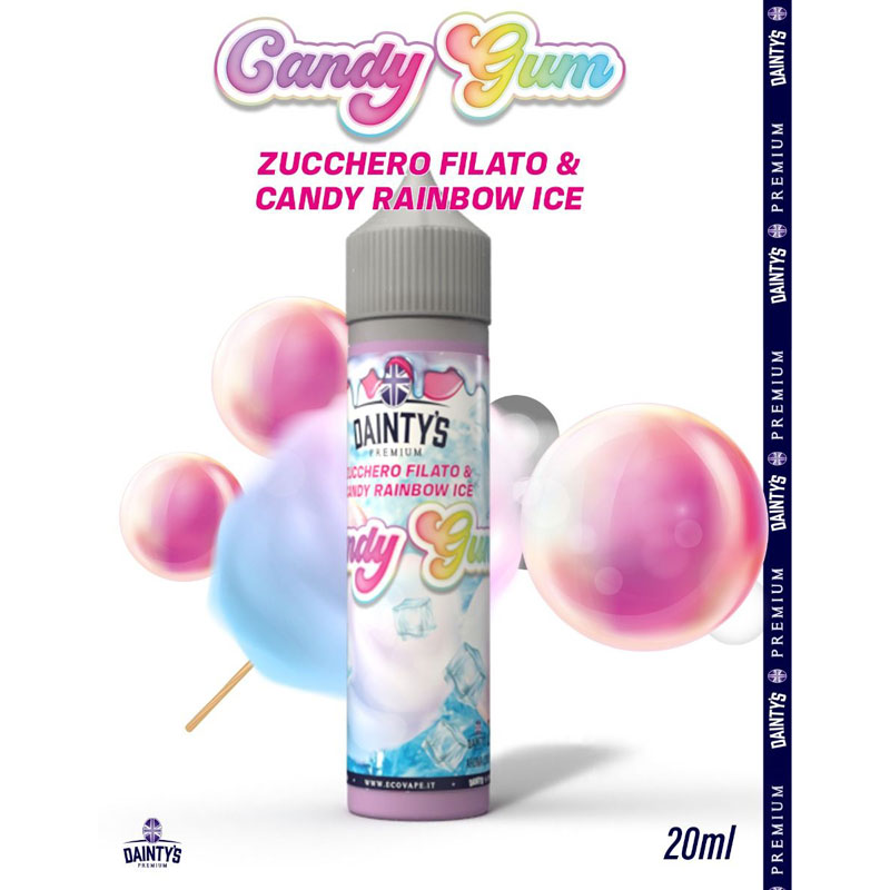 Candy Gum Aroma 20 ml Dainty's