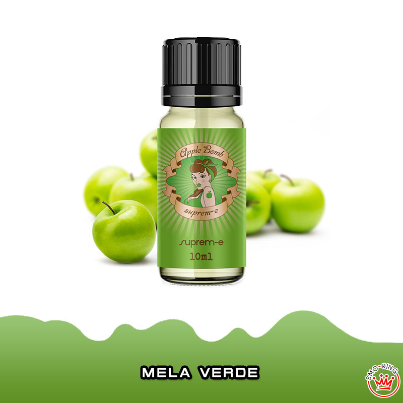 APPLE BOMB Aroma 10 ml SUPREM-E