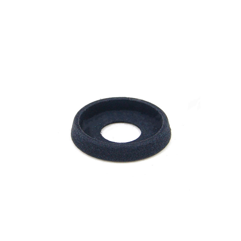 Anello Estetico Riduttore da 22mm a 18mm Black