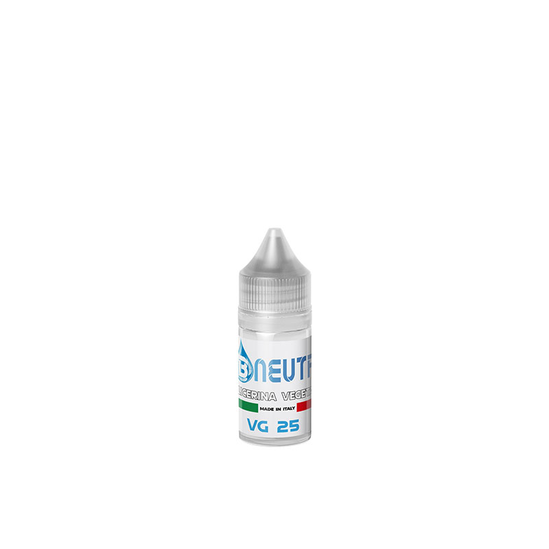Galactika FULL VG Glicerina Vegetale 25 ml in 30 ml Bottiglia