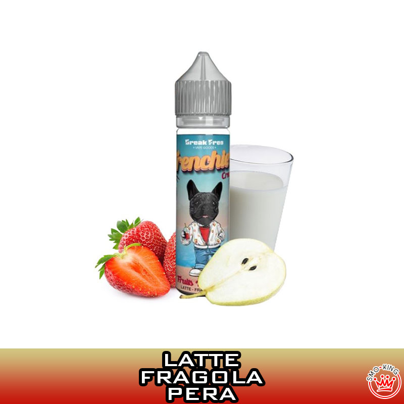 Frenchie's Cream Aroma Scomposto 20 ml Break Free Vapor