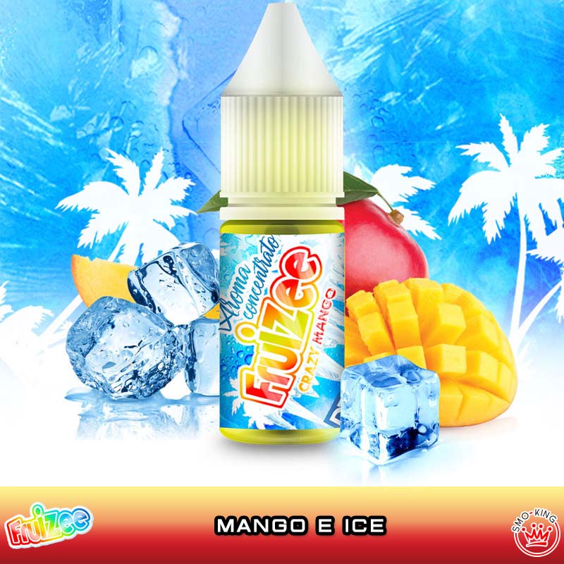 CRAZY MANGO Aroma 10 ml FRUIZEE