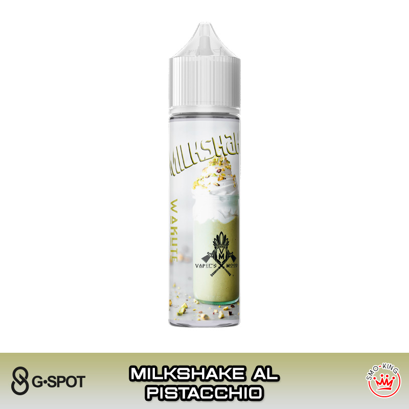 WAKUTE Milkshake Aroma 20 ml Vaper's Mood by G-Spot