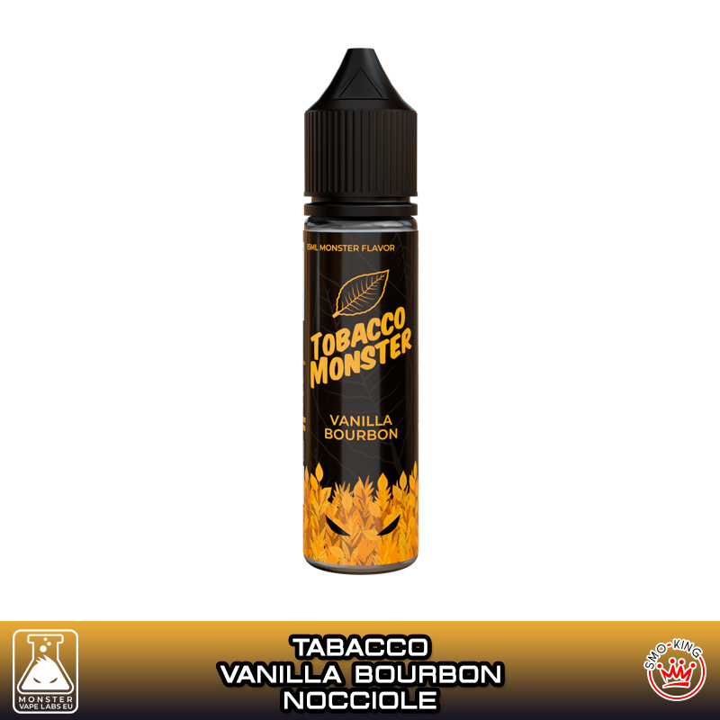 VANILLA BOURBON Aroma 15 ml TOBACCO MONSTER