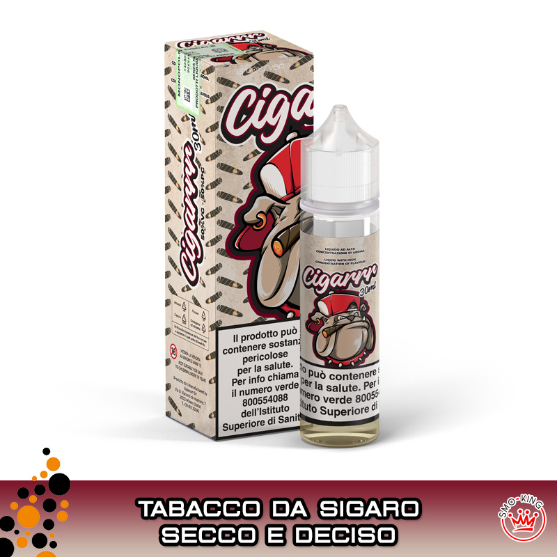 CIGARRR Mix&Vape 30 ml Vaporart