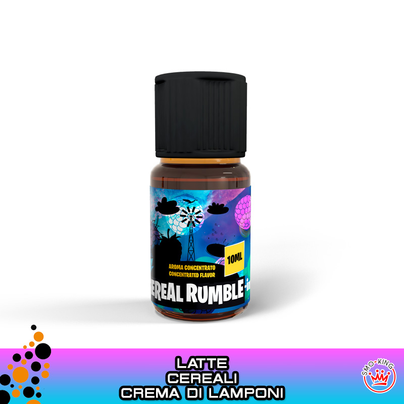 CEREAL RUMBLINO Aroma 10 ml ENJOYSVAPO