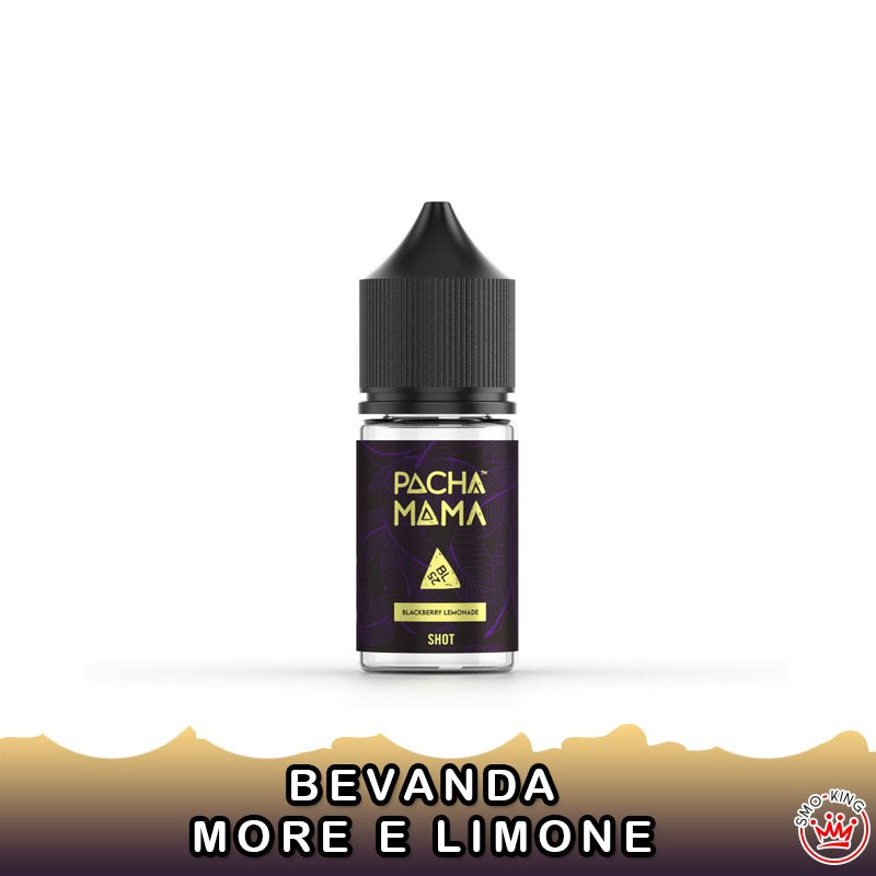 Blackberry Lemonade Aroma 25 ml Pacha Mama