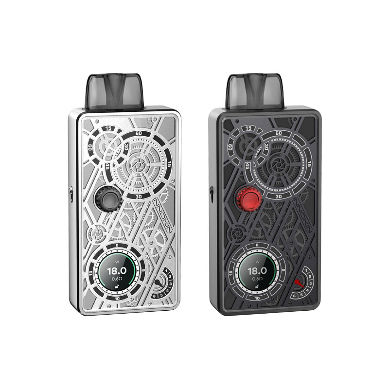 KLYPSE MECHA Pod Kit Completo 900mAh Innokin