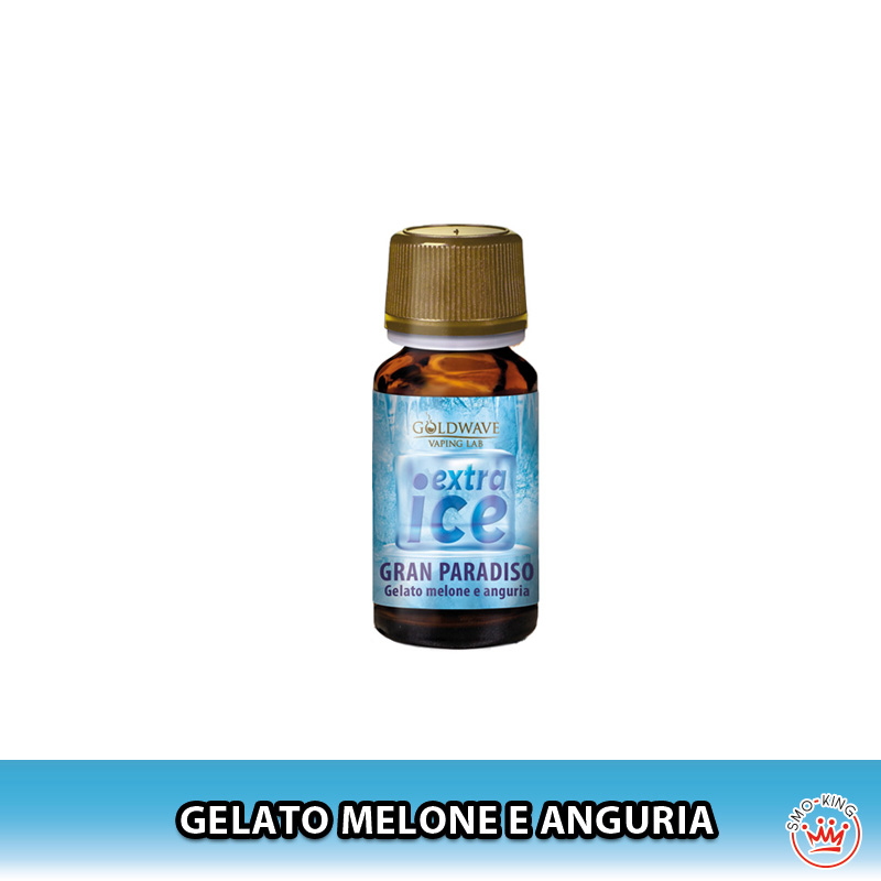 Etna Extra Ice Aroma Concentrato 10 ml Goldwave