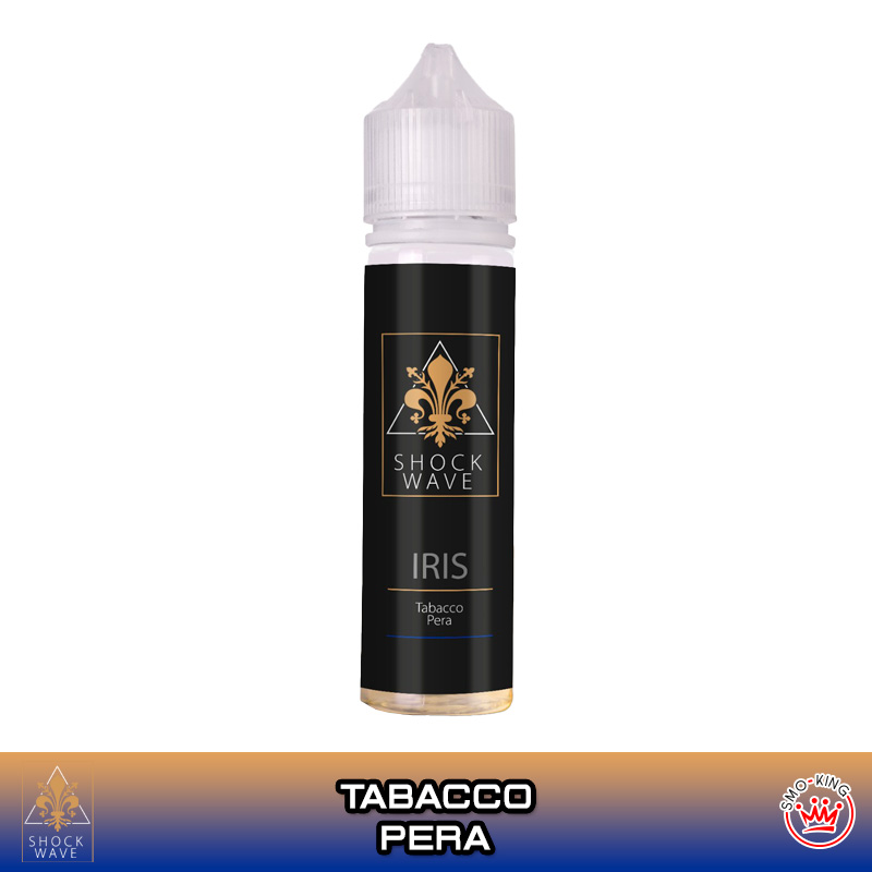 IRIS Aroma 20 ml Shock Wave