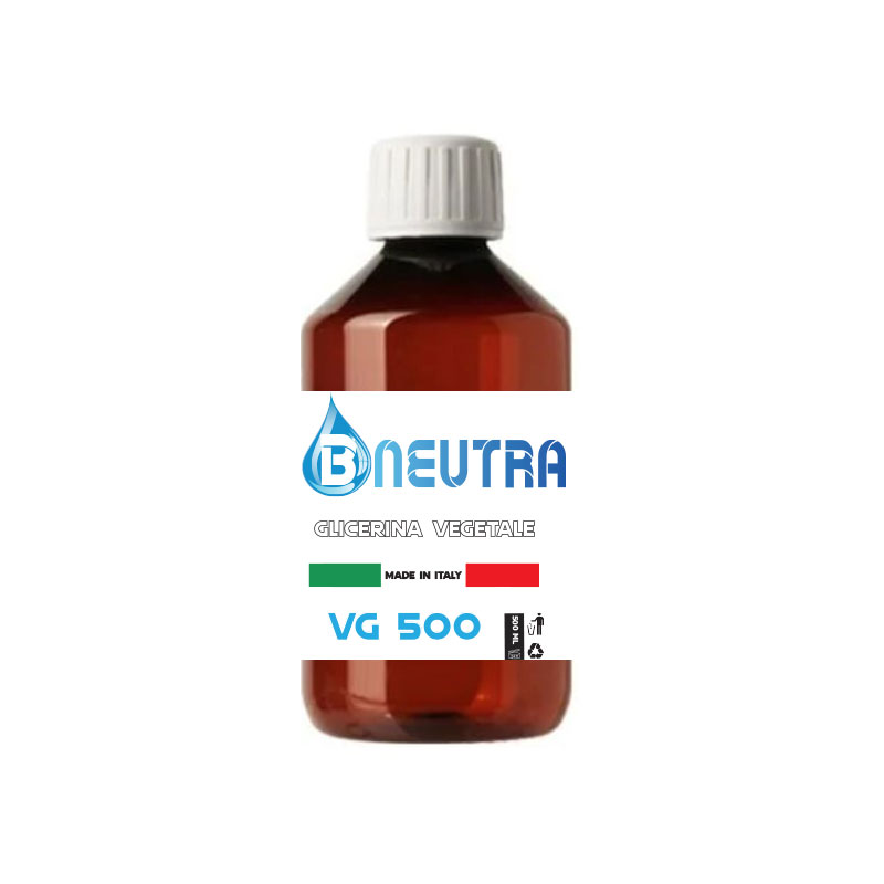 Glicerina Vegetale FULL VG 250 ml BNEUTRA