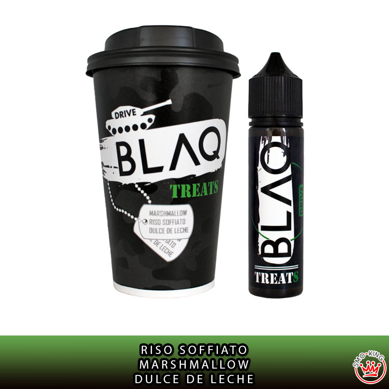 Drive Treats Aroma 20 ml Blaq