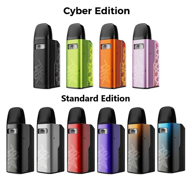 CALIBURN GZ2 Pod Mod 850mAh Uwell