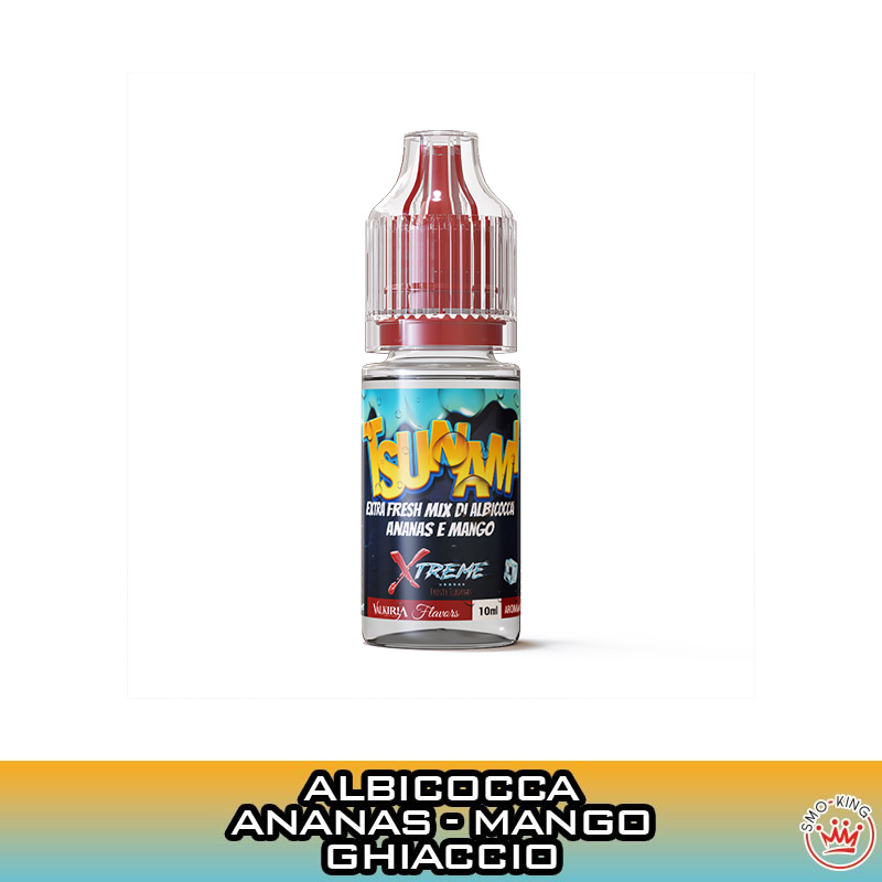 Tsunami XTREME Aroma Mini 10 ml Valkiria