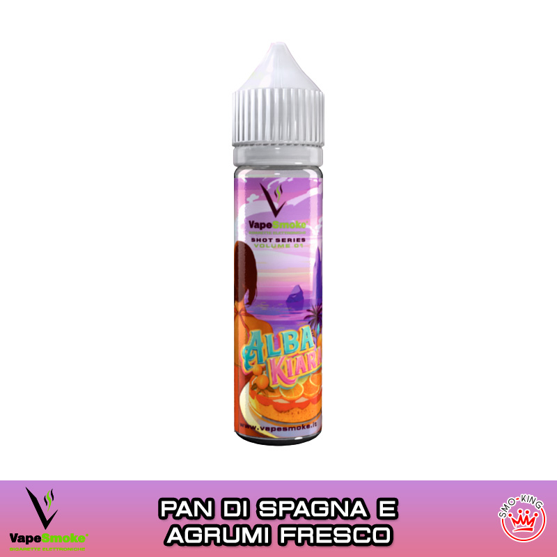 ALBA KIARA Aroma 20 ml VapeSmoke