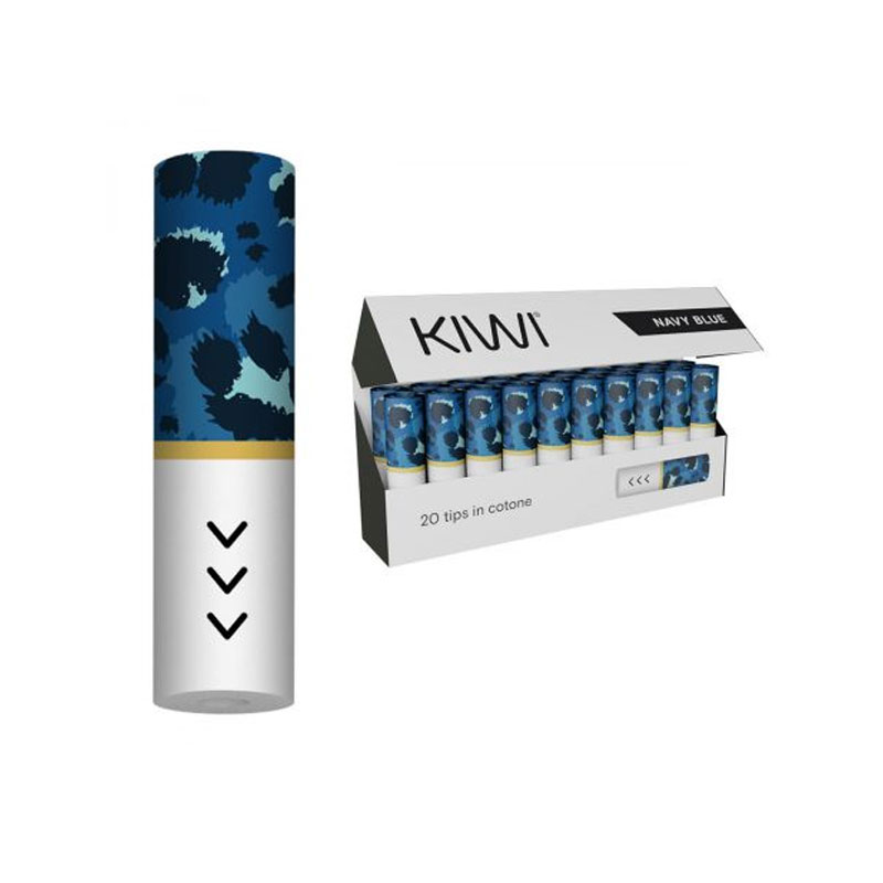 Pack 20 Filtres Coton Kiwi - Kiwi Vapor - YouVape