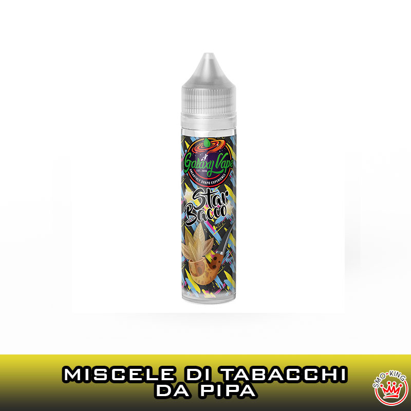 Star Bacco Aroma Scomposto 20 ml Galaxy Vape