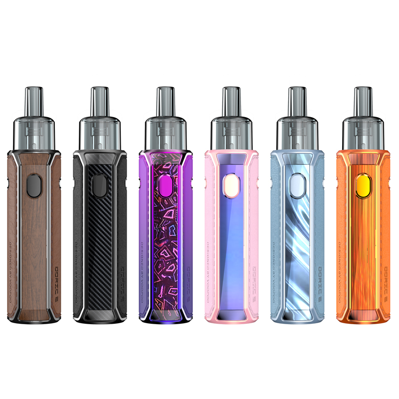 DORIC E Kit Completo 800mAh Voopoo