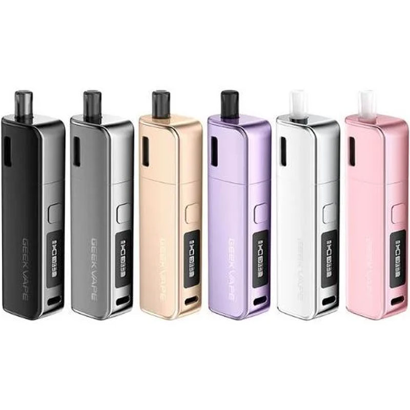 SOUL Kit Completo 1500mAh Geekvape