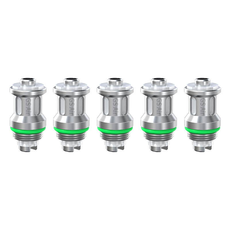 GS Air AST GS-A Resistenze Ricambio Eleaf 5 Pezzi