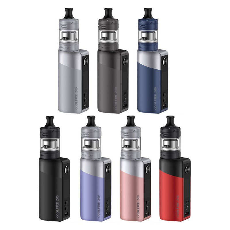 Coolfire Z60 Zlide Top Kit Completo 60W Innokin