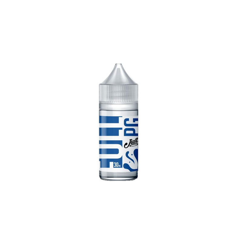 FULL PG Glicole Propilenico 30 ml Justy Flavor