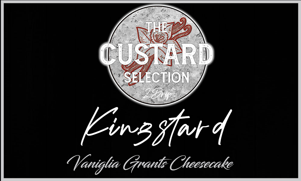 Kingstard Linea The Custard Selection
