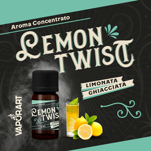 LEMON TWIST Aroma 10 ml VAPORART