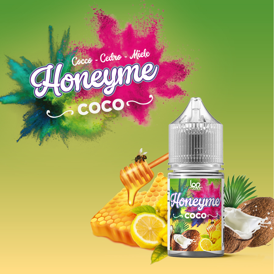 Honeyme Coco Mini Shot 10 ml Lop