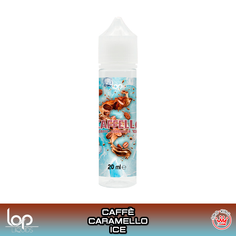 CAFFELLO ICE Aroma Shot 20 ml LOP