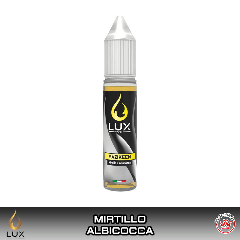 MAZIKEEN Aroma 20 ml LUX Vape