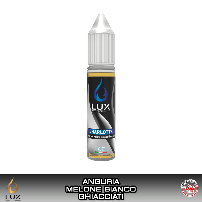 CHARLOTTE ICE Aroma 20 ml LUX Vape