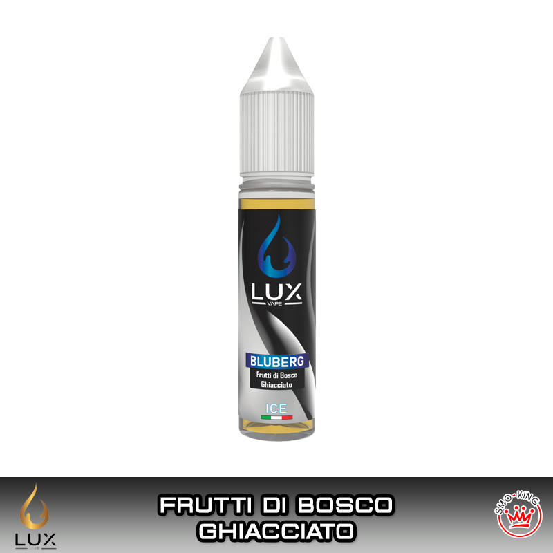 BLUBERG ICE Aroma 20 ml LUX Vape