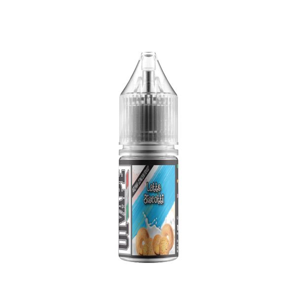 Latte Biscotti Aroma Concentrato 10 ml 01Vape