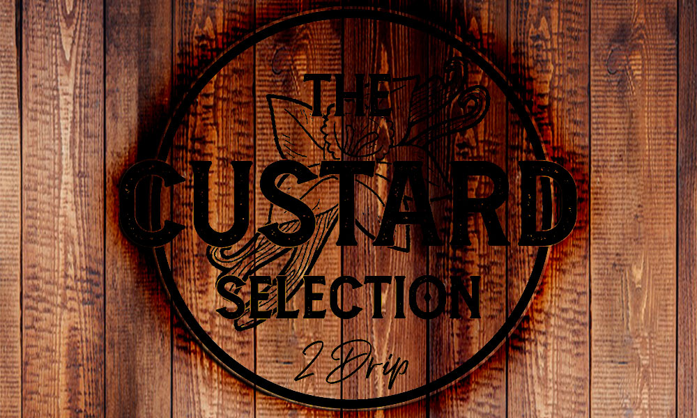 The Custard Selection Vapehouse