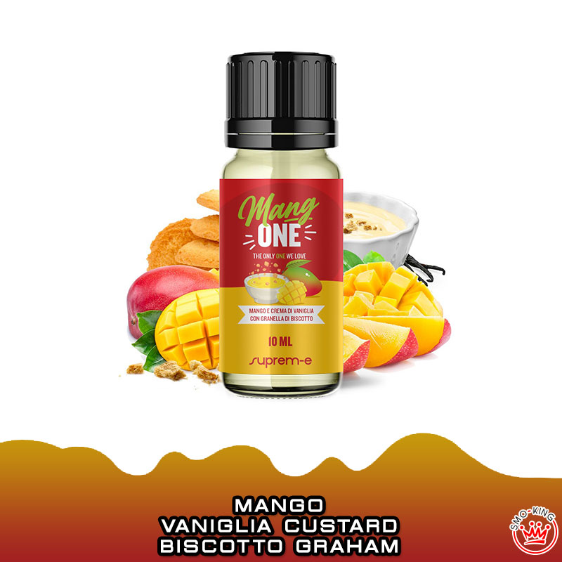 MANGONE Aroma 10 ml SUPREM-E