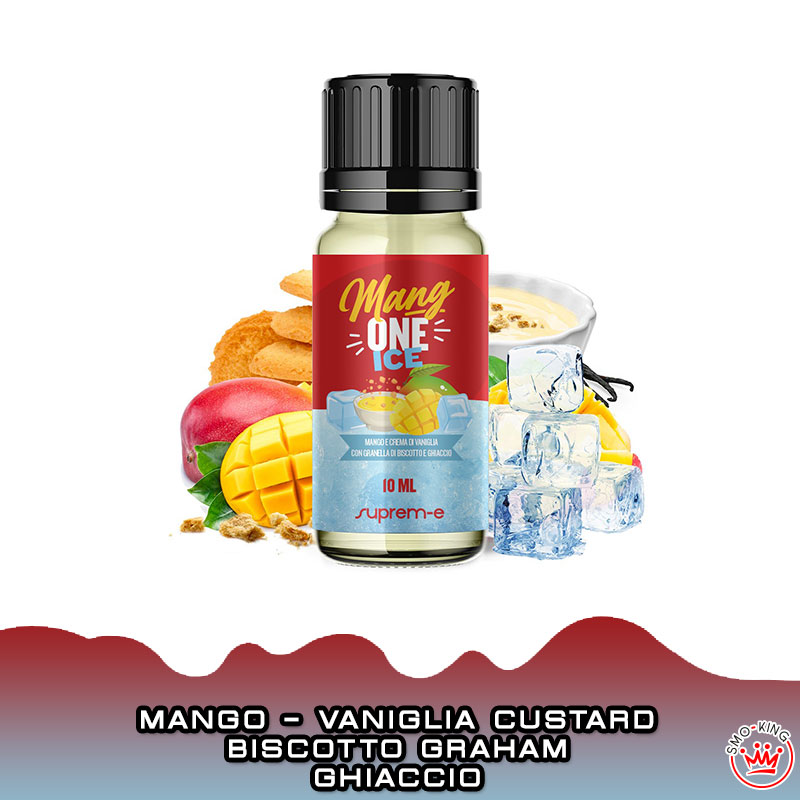 MANGONE ICE Aroma 10 ml SUPREM-E