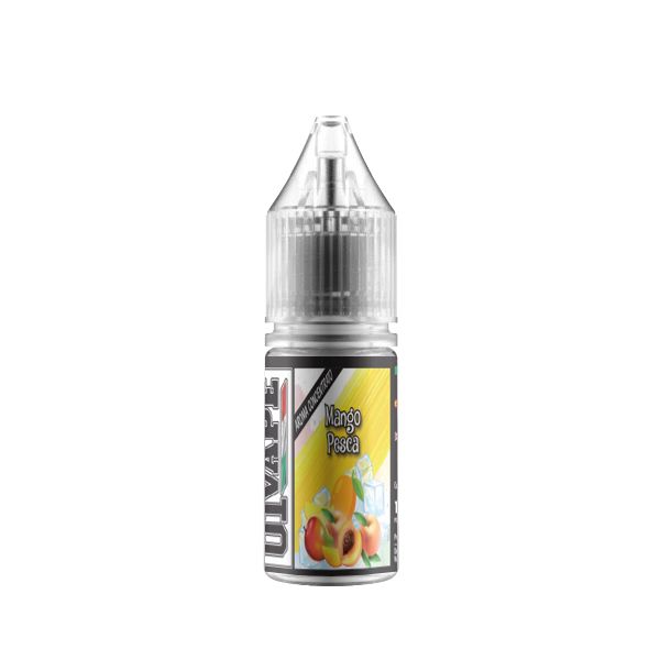 Mango Pesca Aroma Concentrato 10 ml 01Vape