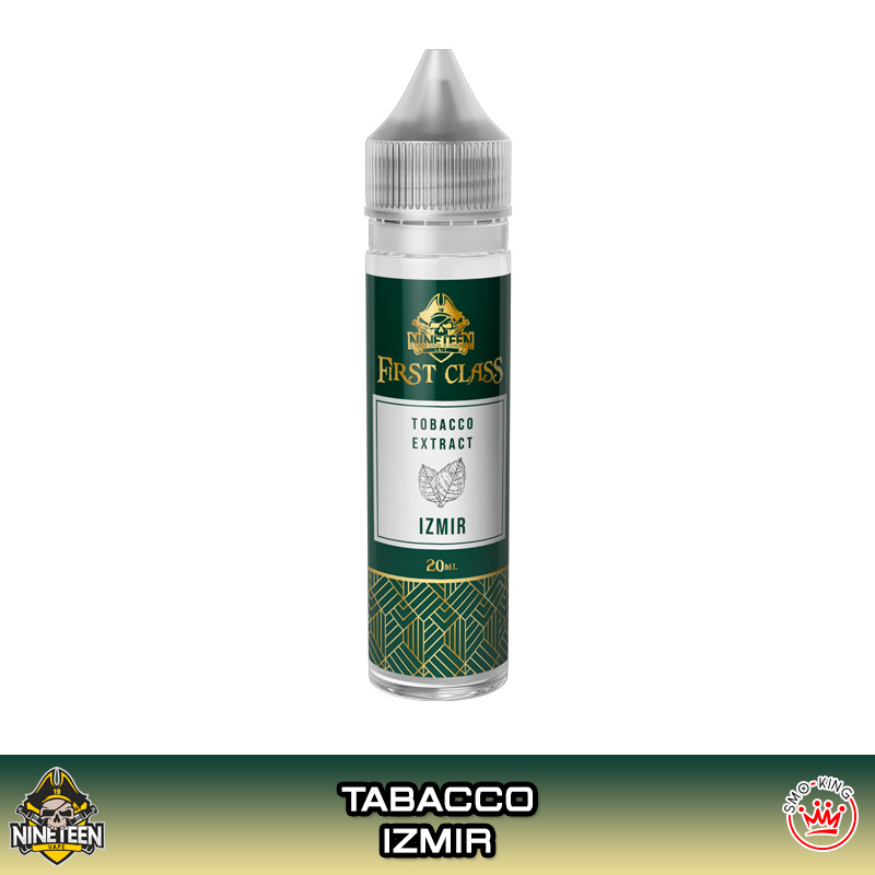 IZMIR FIRST CLASS Aroma 20 ml Nineteen Vape